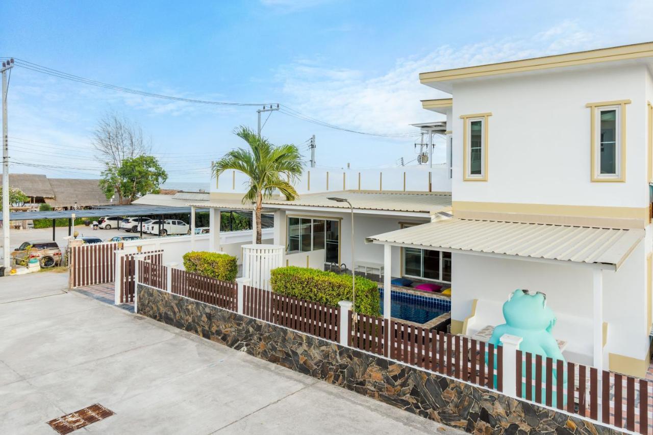 Fira Villa Huahin Exterior foto