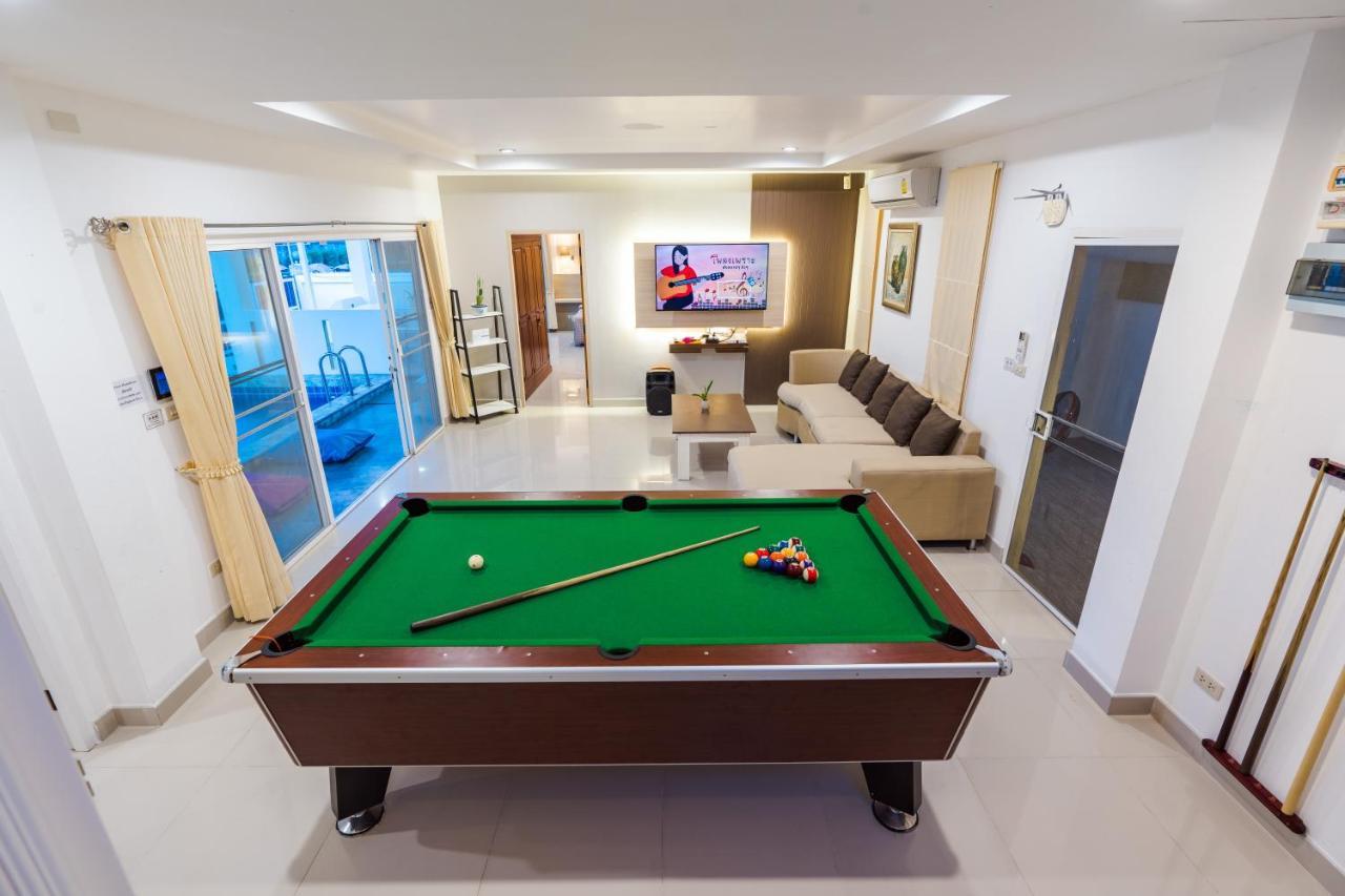 Fira Villa Huahin Exterior foto