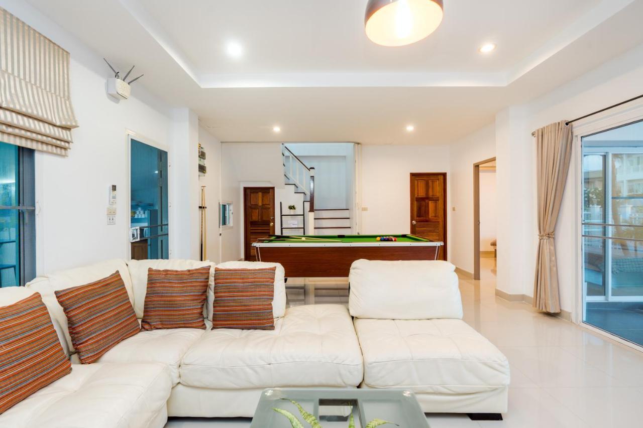 Fira Villa Huahin Exterior foto