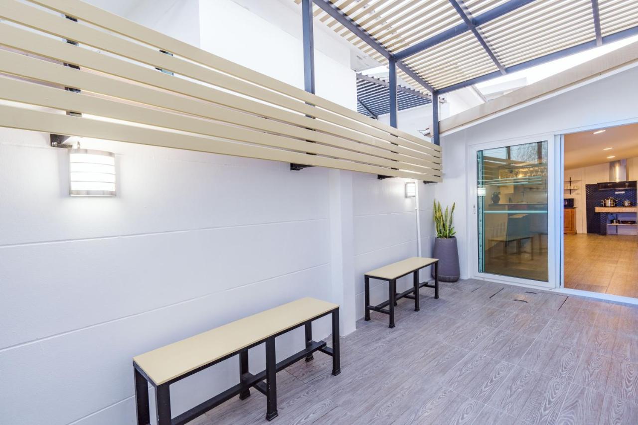 Fira Villa Huahin Exterior foto