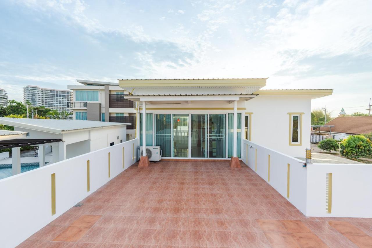 Fira Villa Huahin Exterior foto