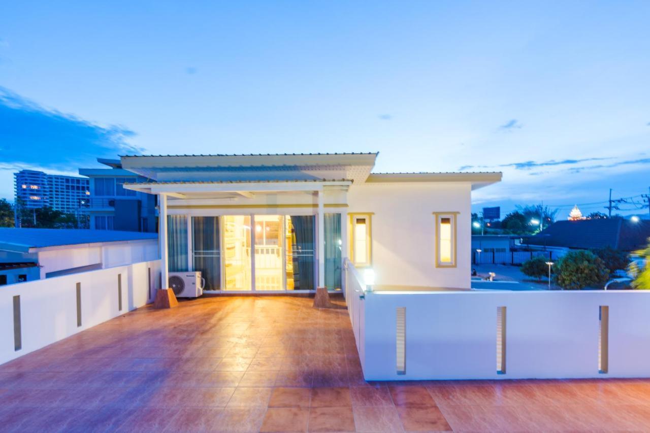 Fira Villa Huahin Exterior foto