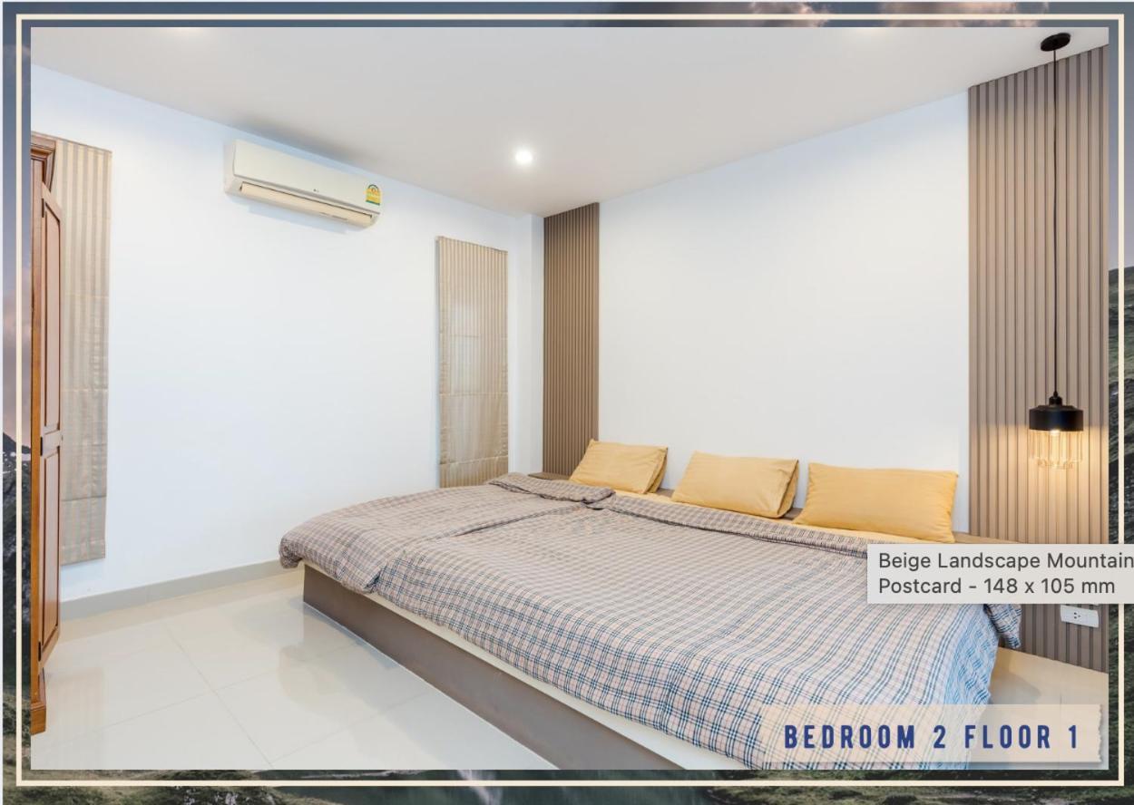 Fira Villa Huahin Exterior foto