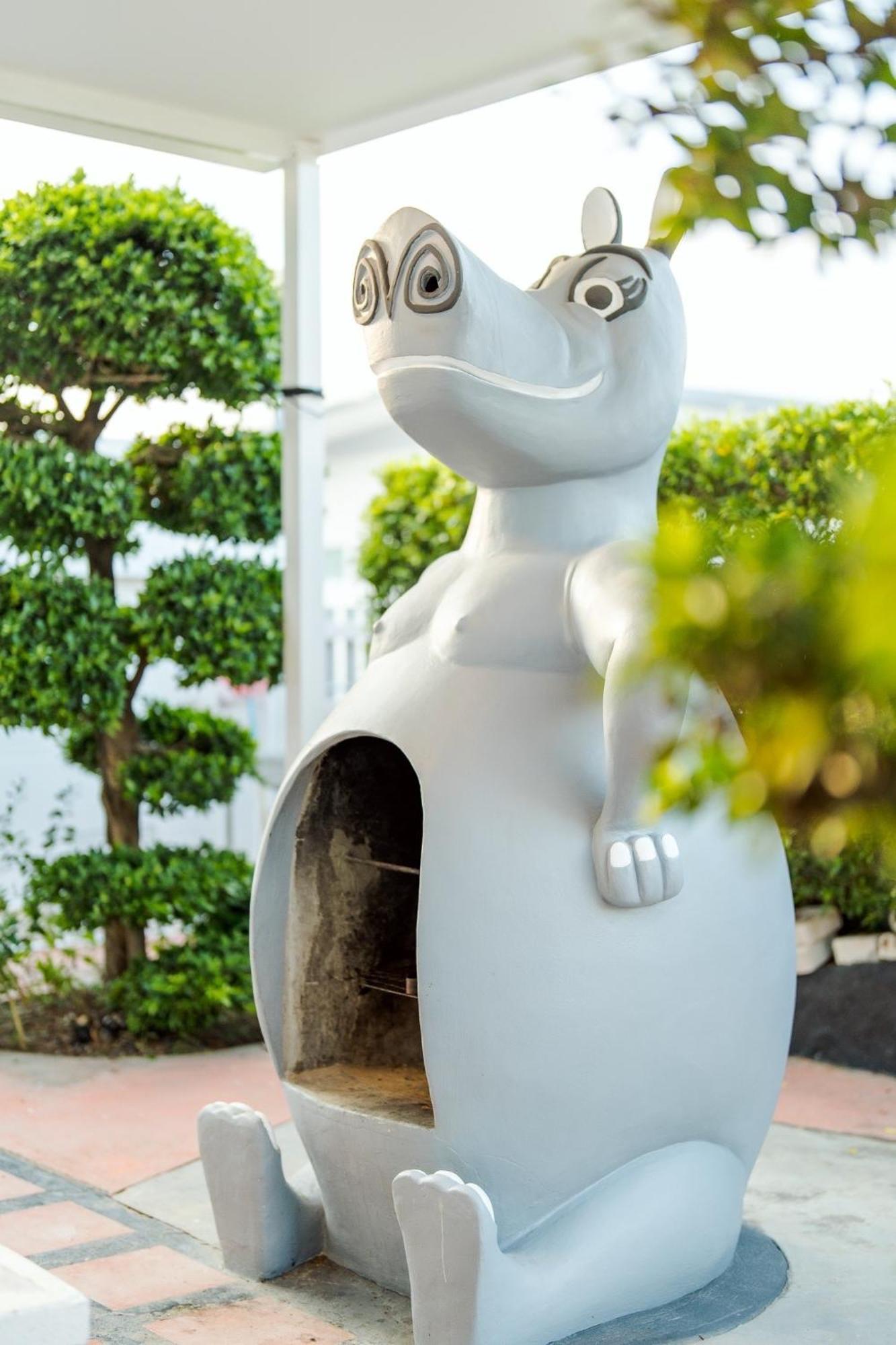 Fira Villa Huahin Exterior foto