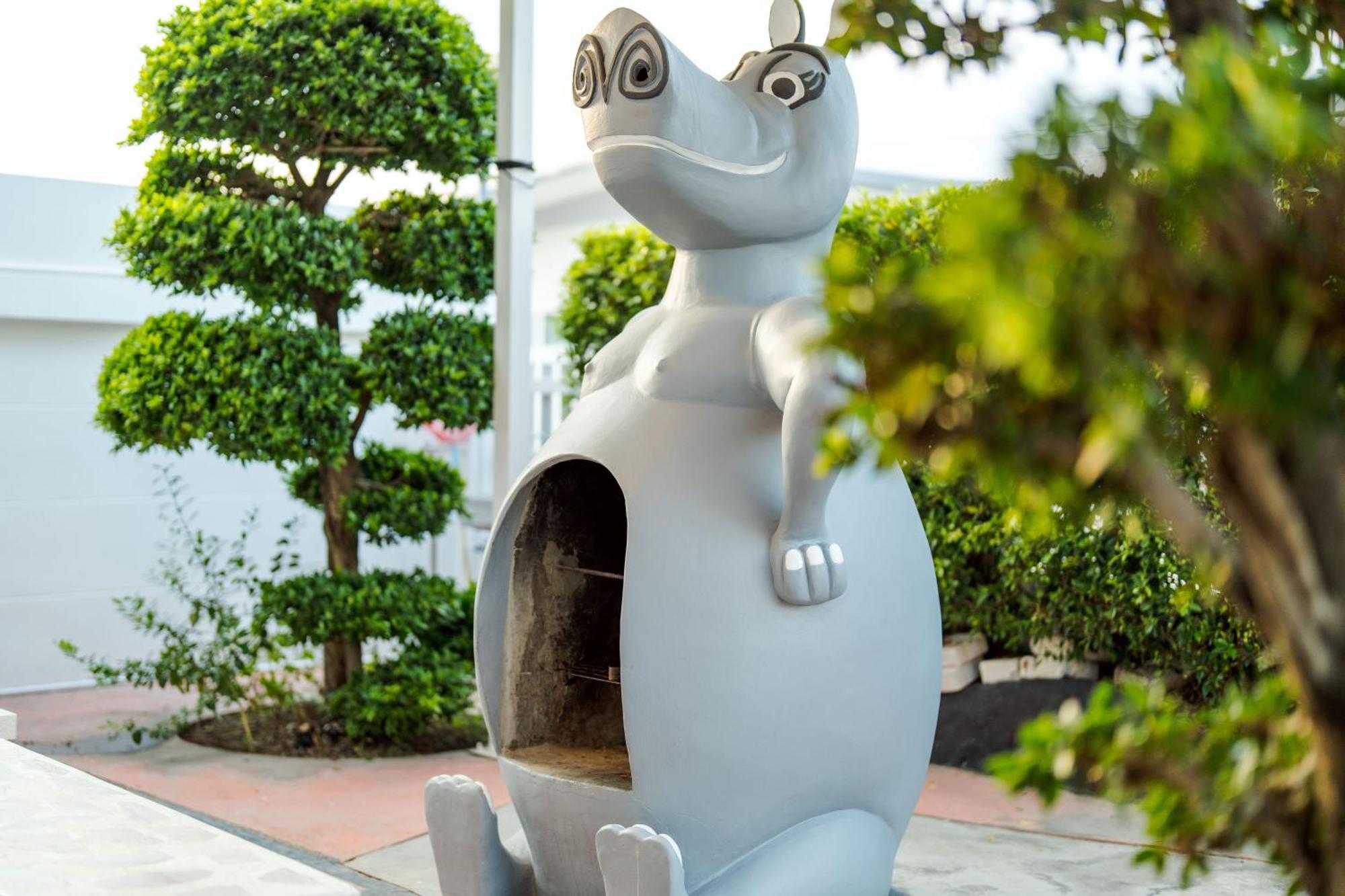 Fira Villa Huahin Exterior foto